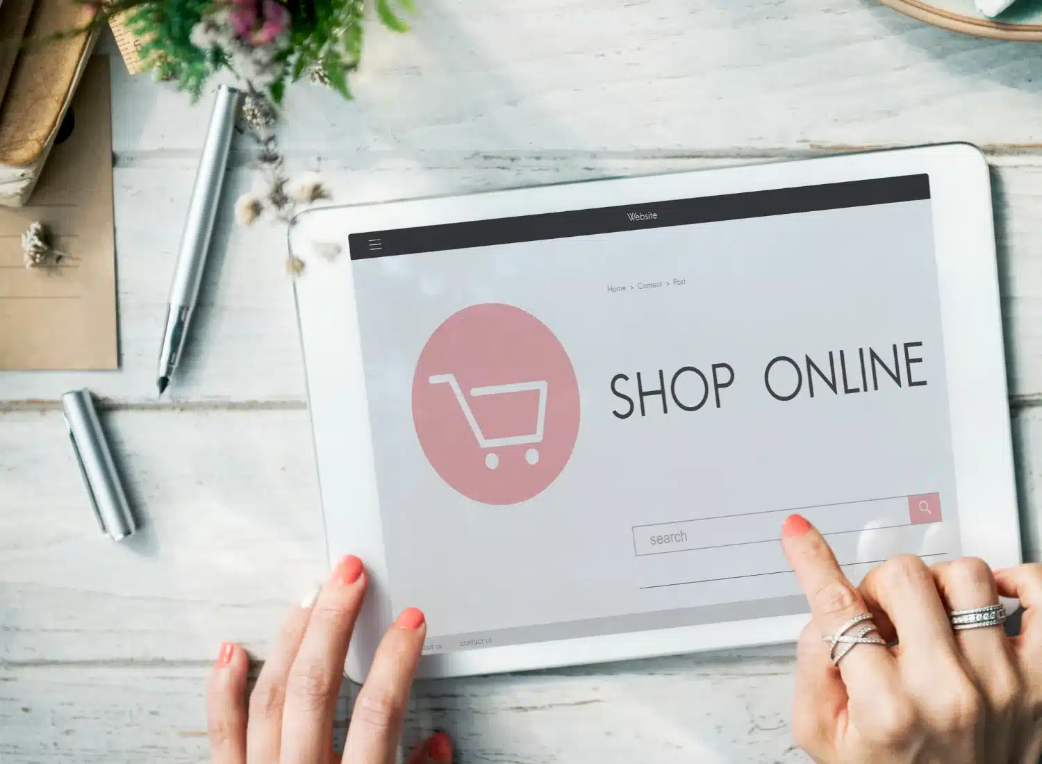 Blog 3. Webshops, Verkaufsseiten, Funktion, Design, Verkaufsstrategie